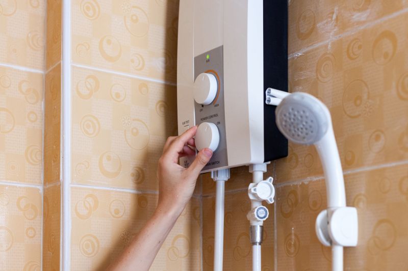 Tankless Water Heaters
