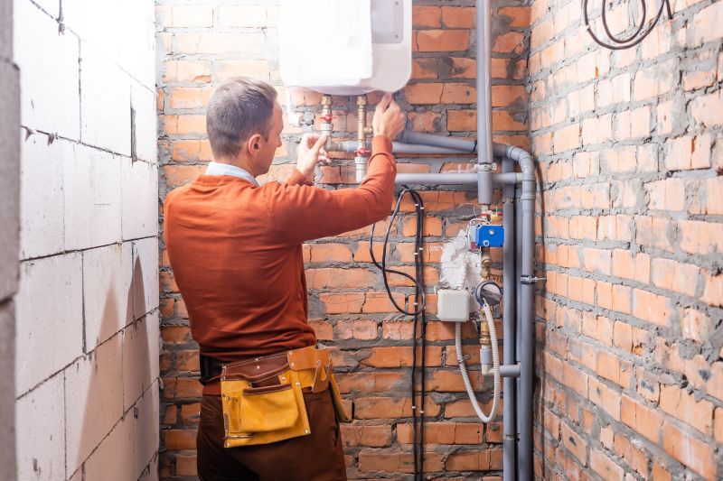Tankless Water Heaters