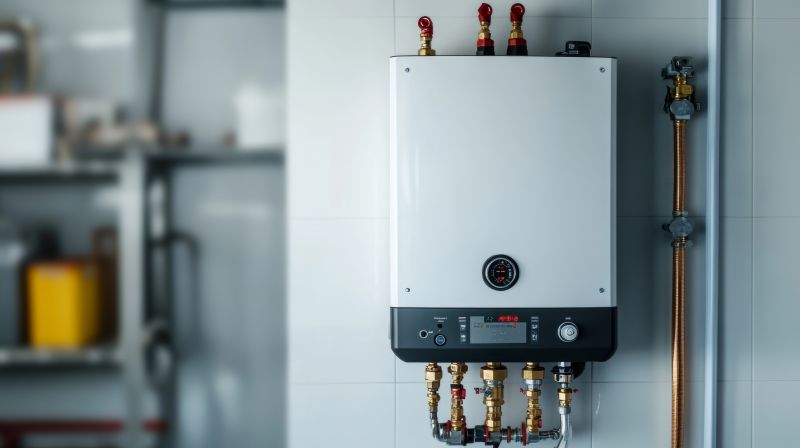 Tankless Water Heaters