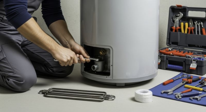 Electric Water Heater Repair in Kansas City, MO