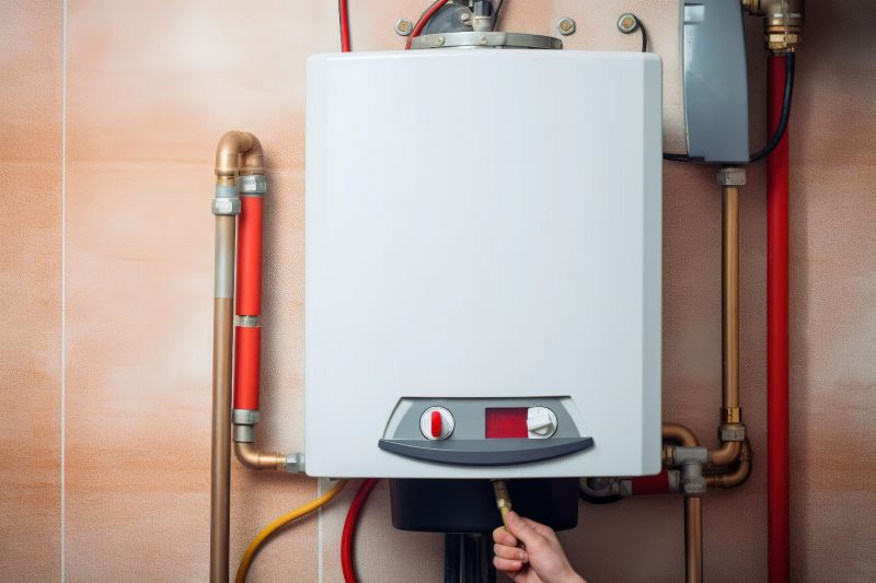 Expansion Tank Installation in Sacramento, CA
