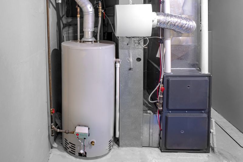 Expansion Tank Installation in Kansas City, MO