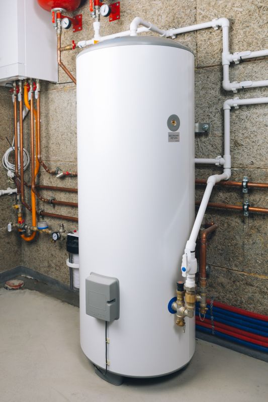 Gas Water Heater Installation in Fort Lauderdale, FL