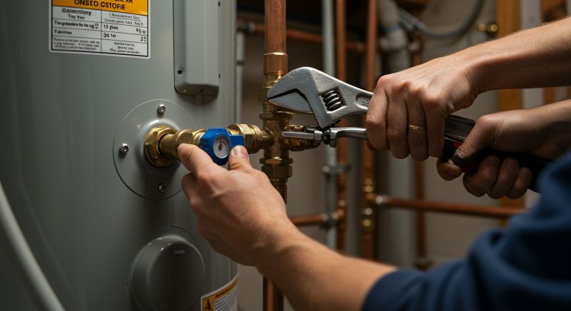 Gas Water Heater Repair in Columbus, OH