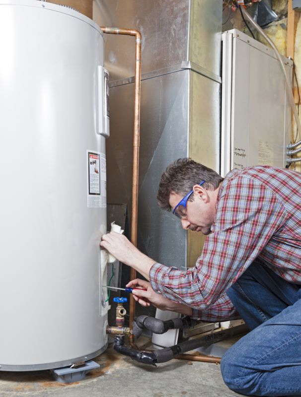 Gas Water Heater Repair in Sacramento, CA