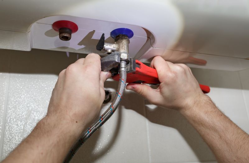 Gas Water Heater Repair in Austin, TX