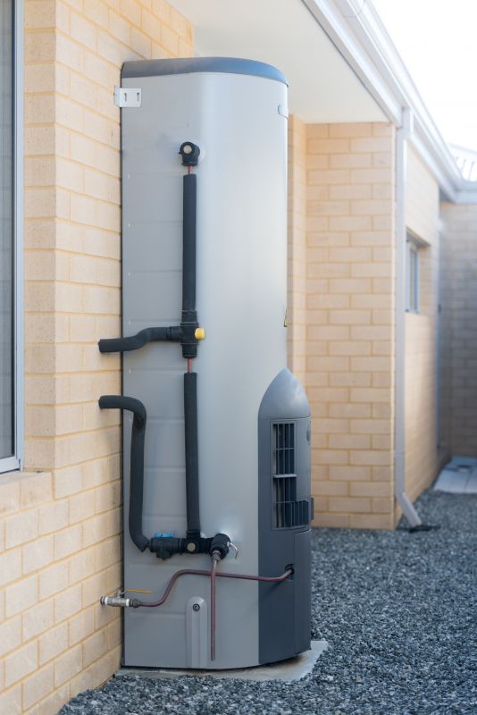 Gas Water Heater Replacement in Columbus, OH
