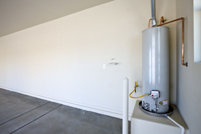 Gas Water Heater Replacement in San Antonio, TX