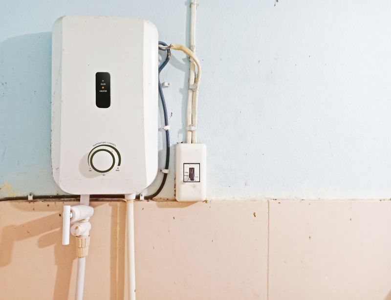 Hot Water Heater Installation in Kansas City, MO