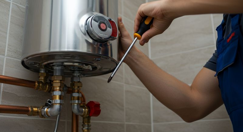 Hot Water Heater Repair in San Antonio, TX