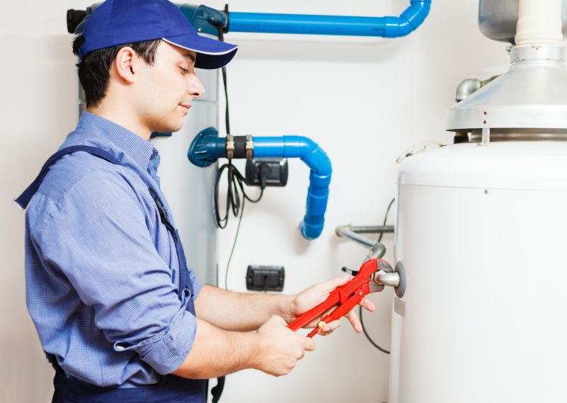 Hot Water Heater Replacement in Kansas City, MO