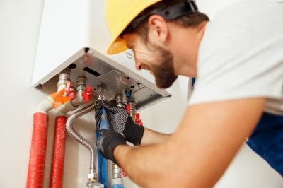 Hot Water Heater Replacement in Fredericksburg, VA