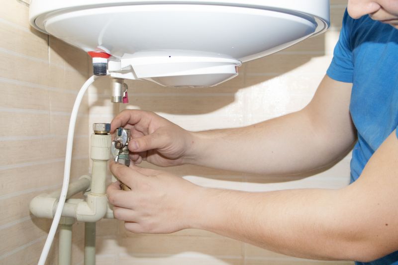 Hot Water Heater Service in Boca Raton, FL
