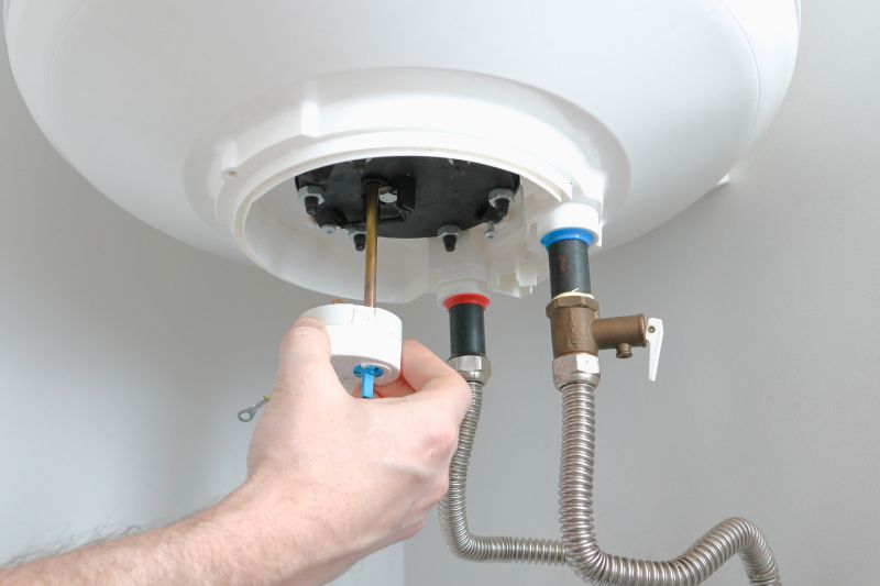 Hot Water Heater Service in Columbus, OH
