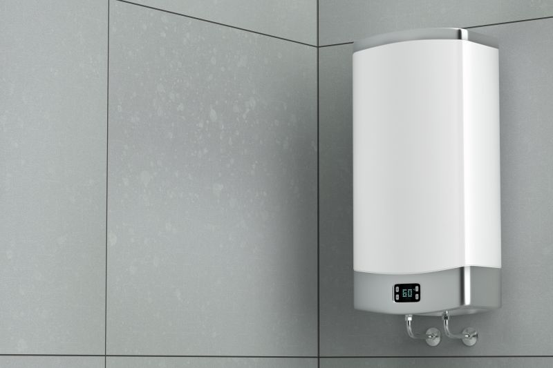 How Commercial Tankless Water Heater Systems Work