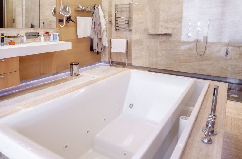 Jetted Tub Installation in Portland, ME