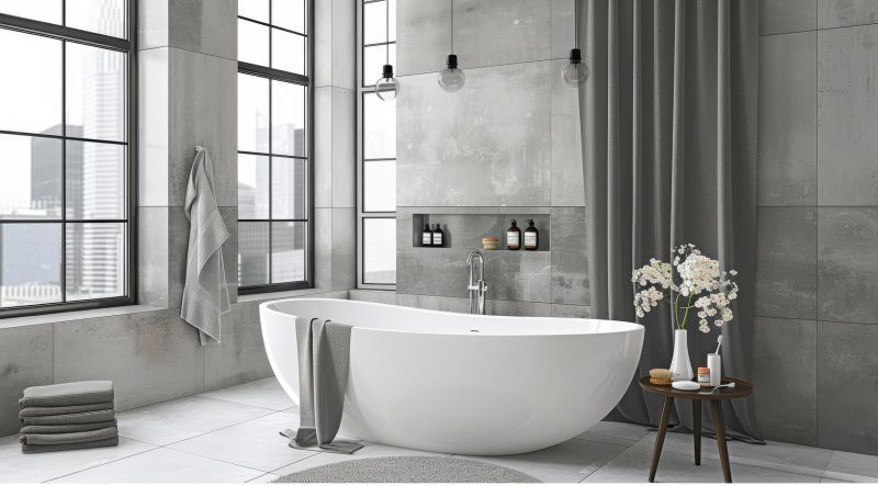 Oversized Bathtub Installation in Framingham, MA