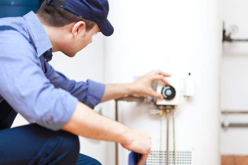 Propane Water Heater Repair in Katy, TX