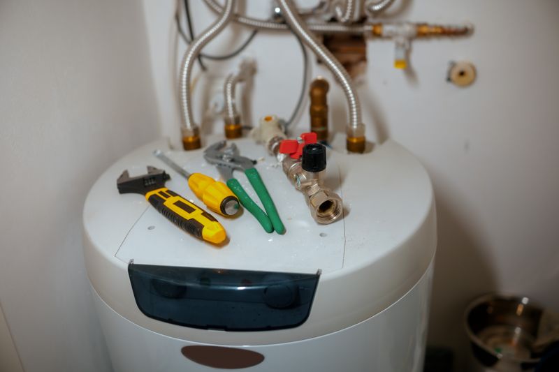 Propane Water Heater Repair in San Antonio, TX