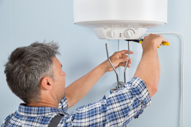 Propane Water Heater Repair in Fredericksburg, VA