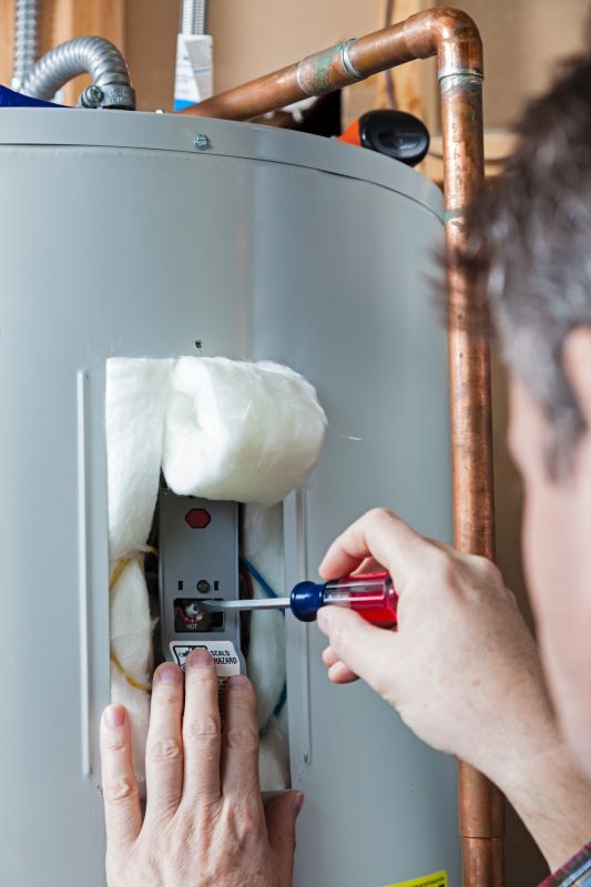 Propane Water Heater Repair in West Palm Beach, FL