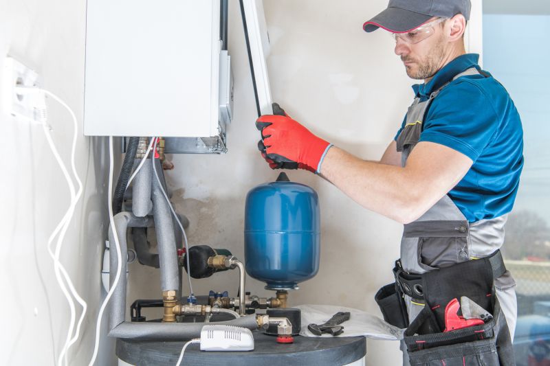 Propane Water Heater Repair in Kansas City, MO