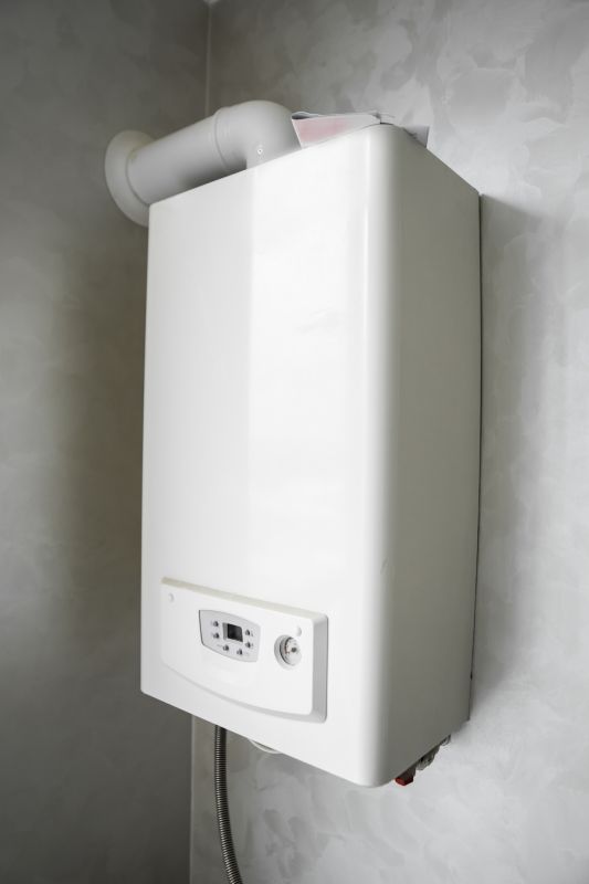 Propane Water Heater Service in Katy, TX