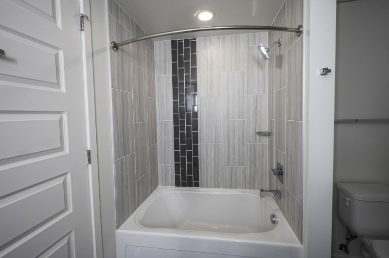 Shower Tub Installation in Danbury, CT