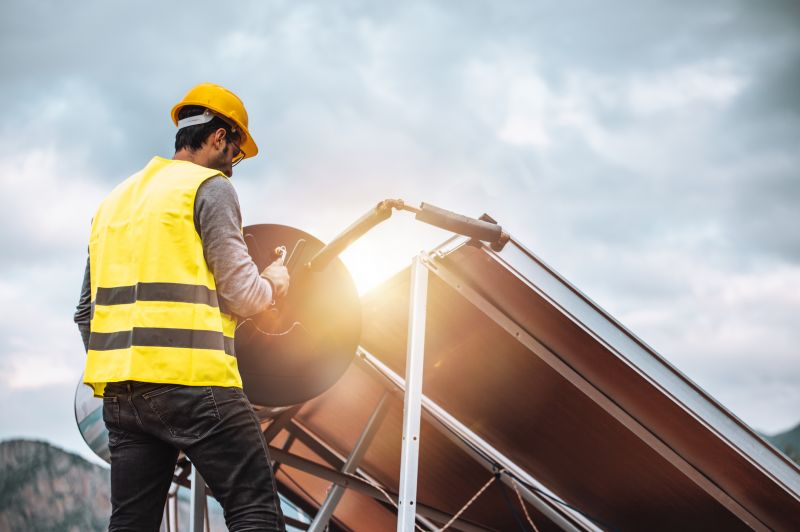 Solar Water Heater Maintenance in Annapolis, MD