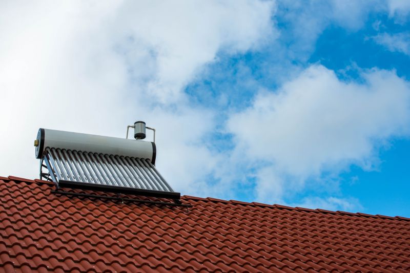 Solar Water Heater Repair in Fredericksburg, VA