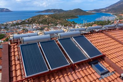 Solar Water Heater Repair in Austin, TX