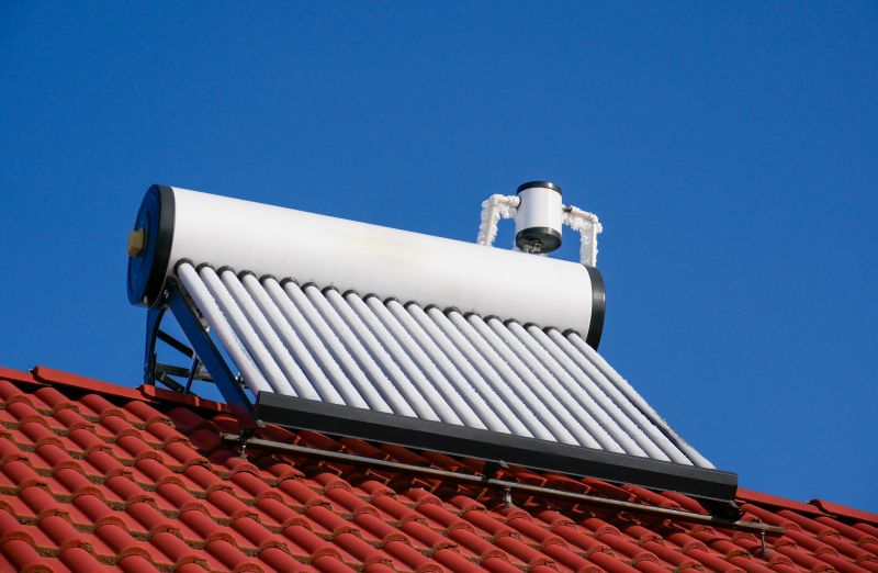 Solar Water Heater Repair in San Antonio, TX