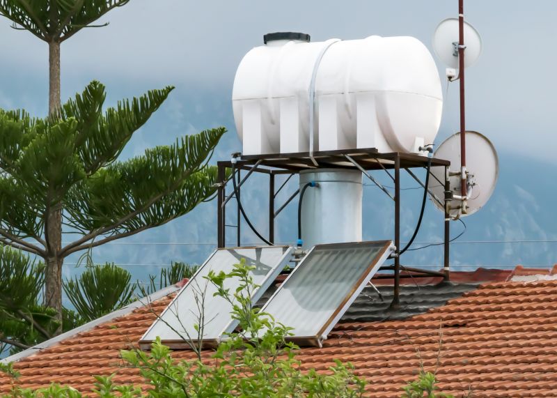 Solar Water Heater Repair in Annapolis, MD