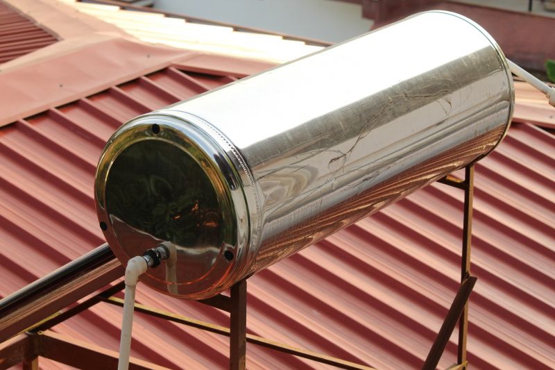 Solar Water Heater Replacement in Annapolis, MD