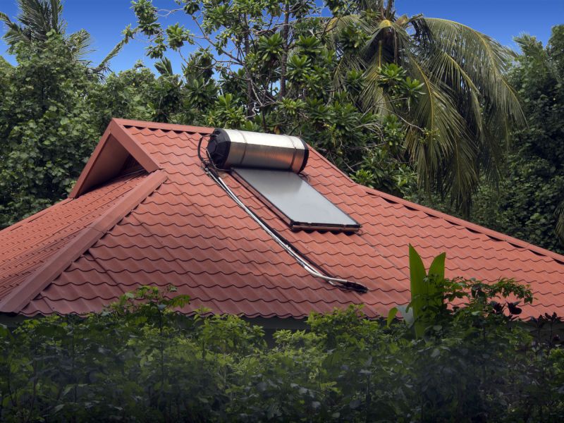 Solar Water Heater Replacement in West Palm Beach, FL