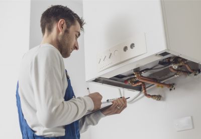 Tankless Heater Installation in Annapolis, MD