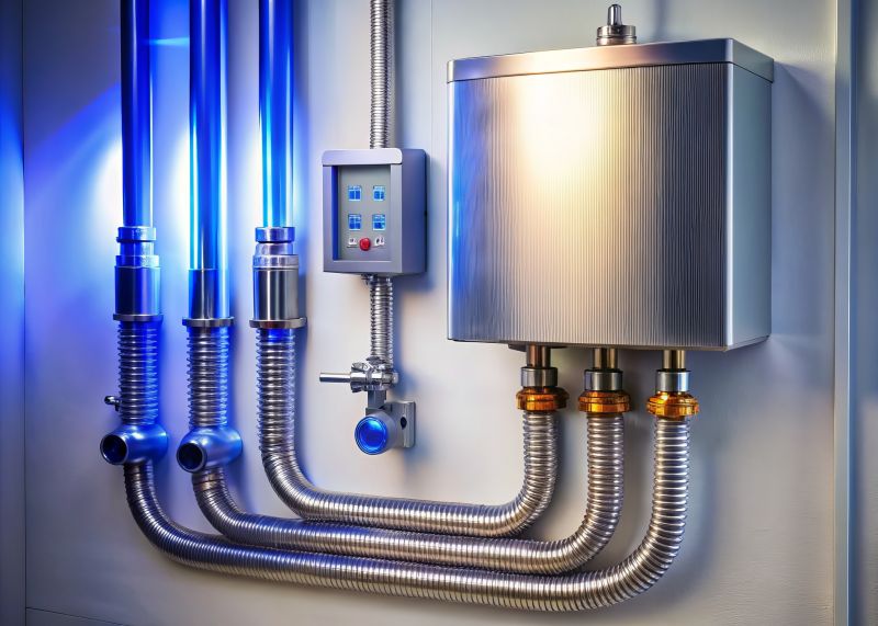 Tankless Heater Installation in Fredericksburg, VA