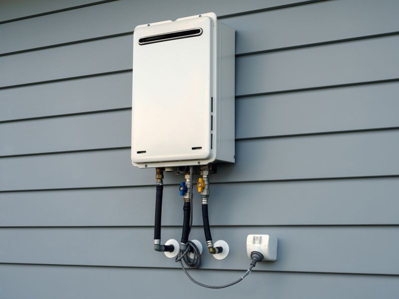 Tankless Water Heater Repair in Katy, TX