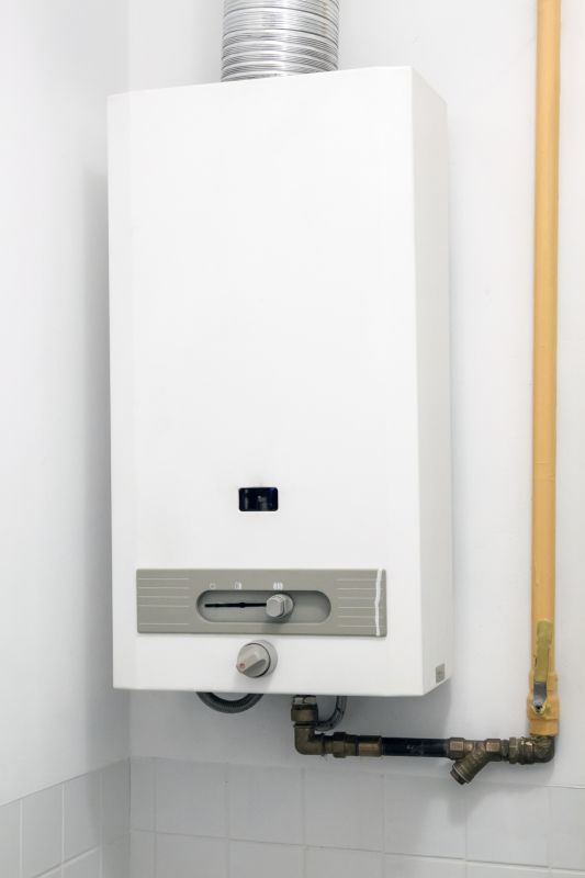 Tankless Water Heater Service in Sacramento, CA