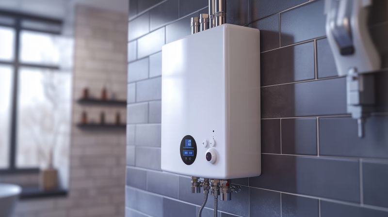 Tankless Water Heaters