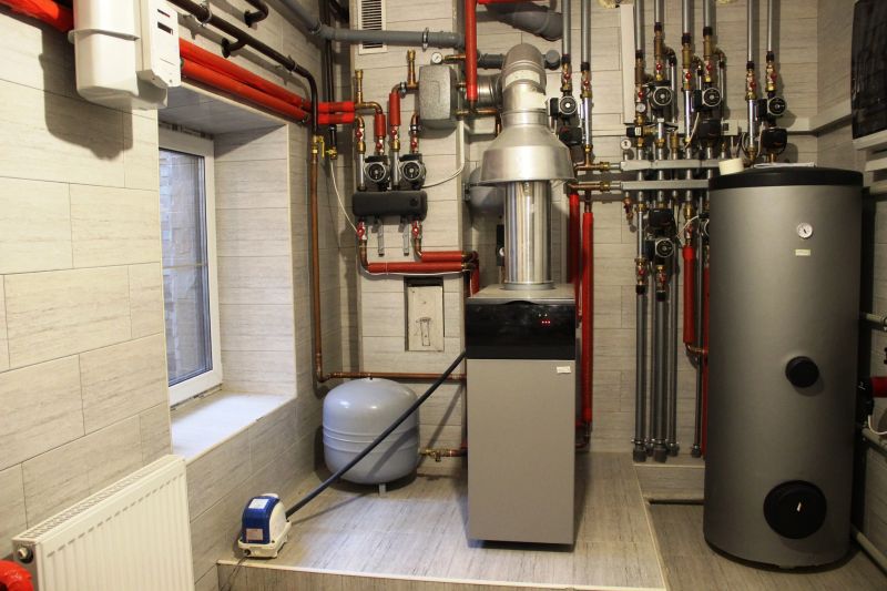 Tankless Water Heaters