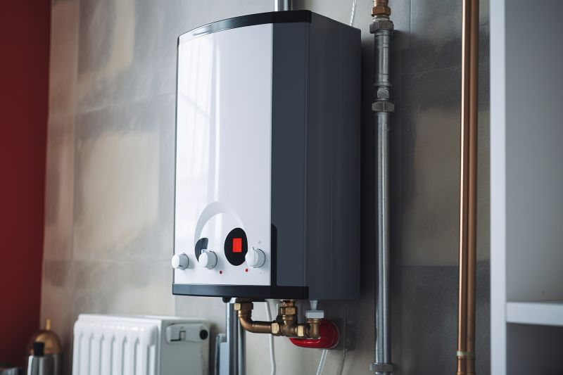 Tankless Water Heaters