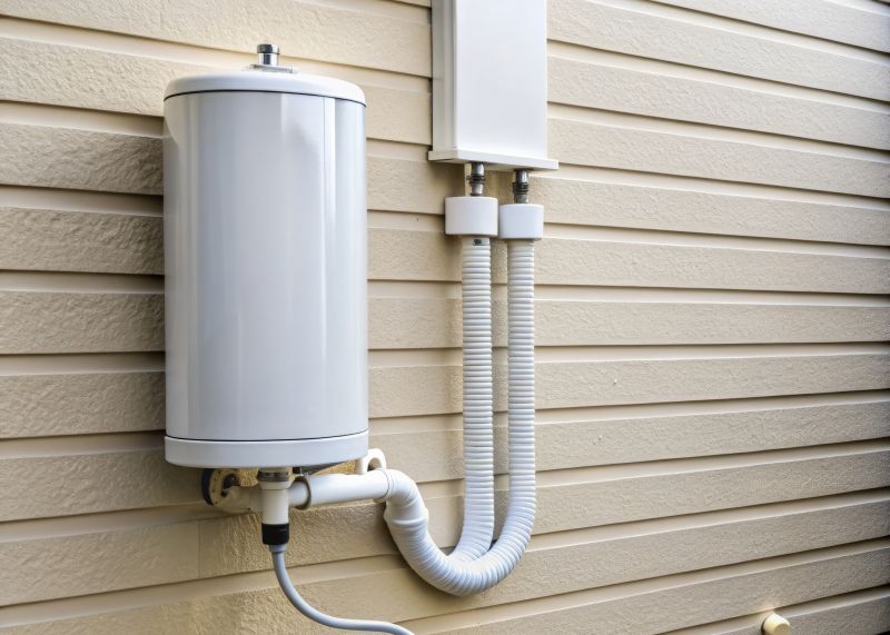 Tankless Water Heaters