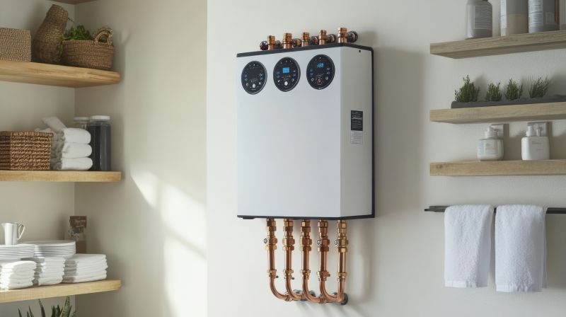 Tankless Water Heaters