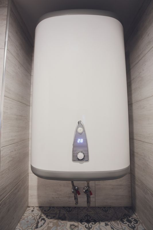Modern Water Heating Technology