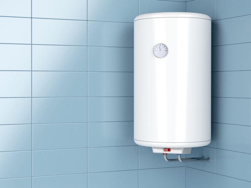 Modern Water Heating Systems