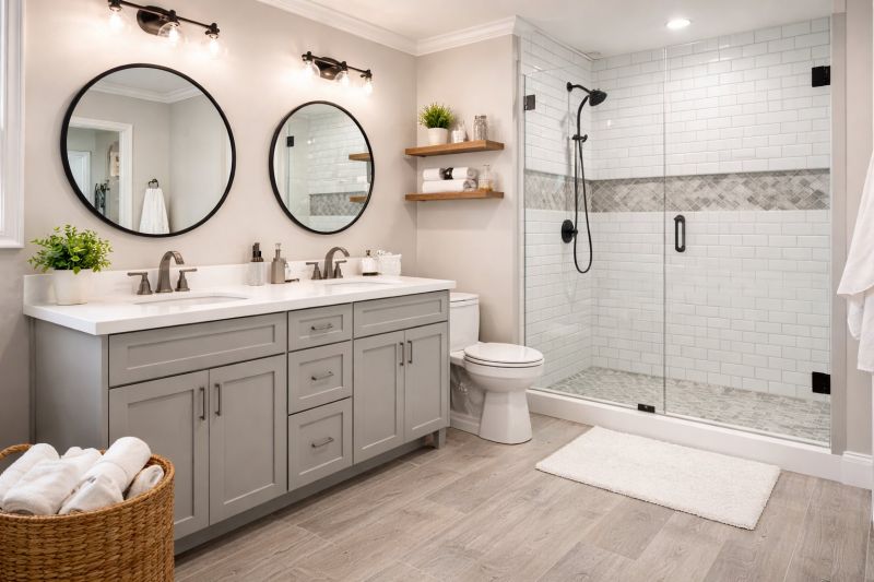 Walk In Shower Installation in Clearwater, FL