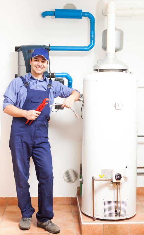 Professional Water Heater Installer