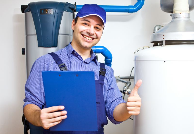 Water Heater Installation in Boca Raton, FL