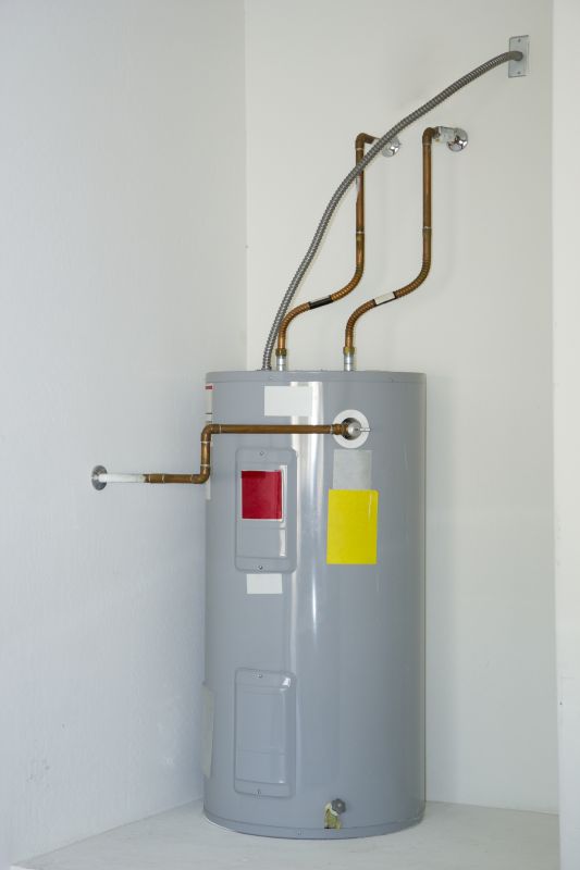 Water Heater Installation in Kansas City, MO